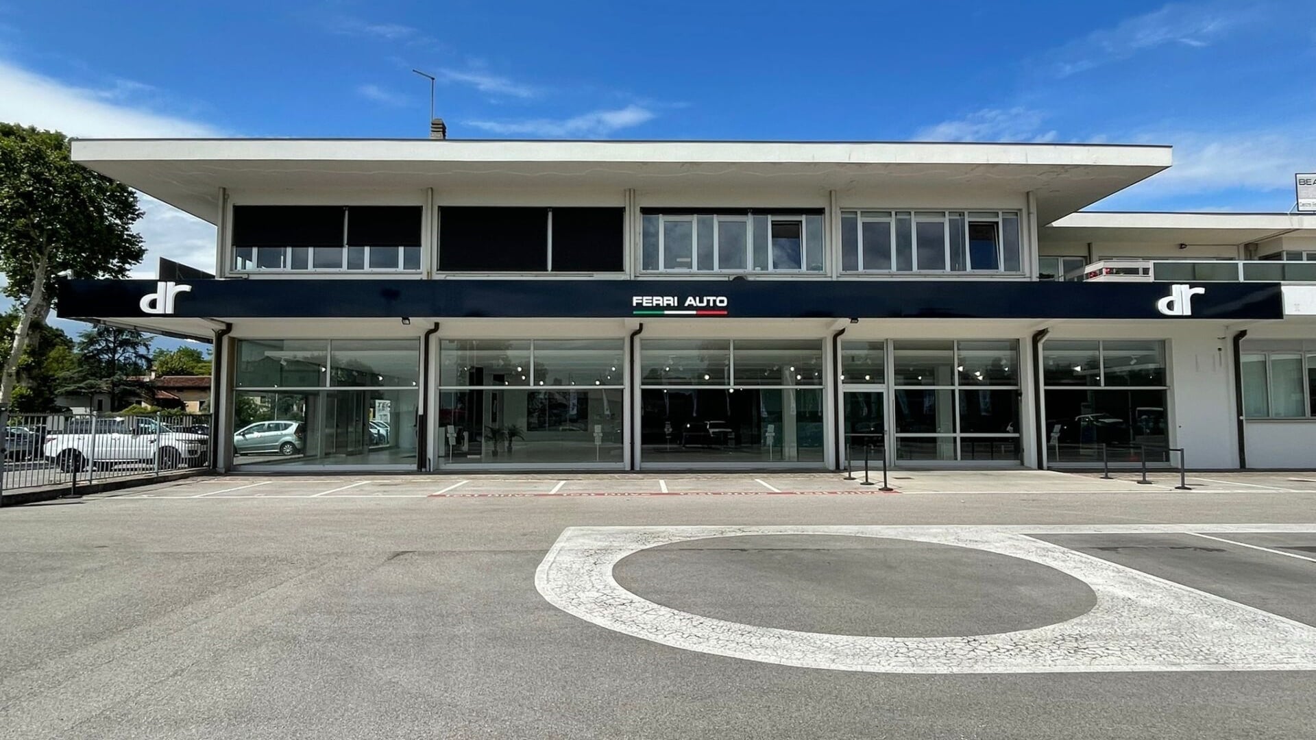 Ferri Auto S.p.A. - Dr Treviso
